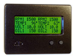 Digital Marine gauges