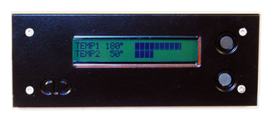 Digital Marine gauges