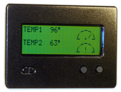 Digital Marine gauges