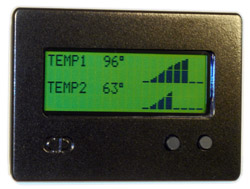 Digital Marine gauges