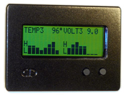 Digital Marine gauges