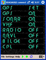 Digital Marine switch